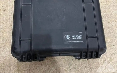 Pelican case 1450