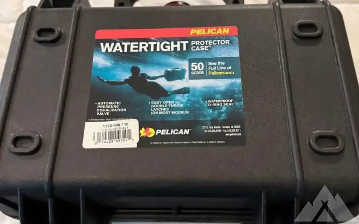 Pelican case — used cases & cargo boxes for sale (photo 2) — photo 2