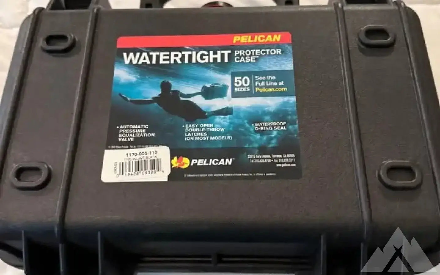 Pelican case — used cases & cargo boxes for sale (photo 2)