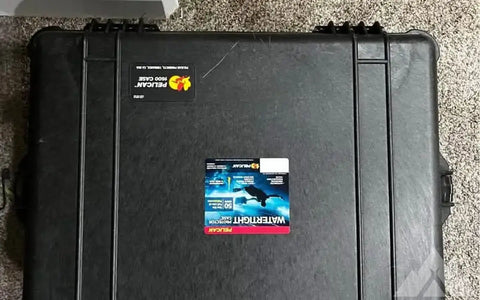 Pelican case