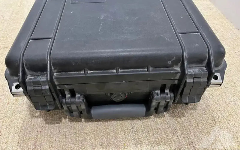 Pelican case 1450 — used cases & cargo boxes for sale (photo 3) — photo 3