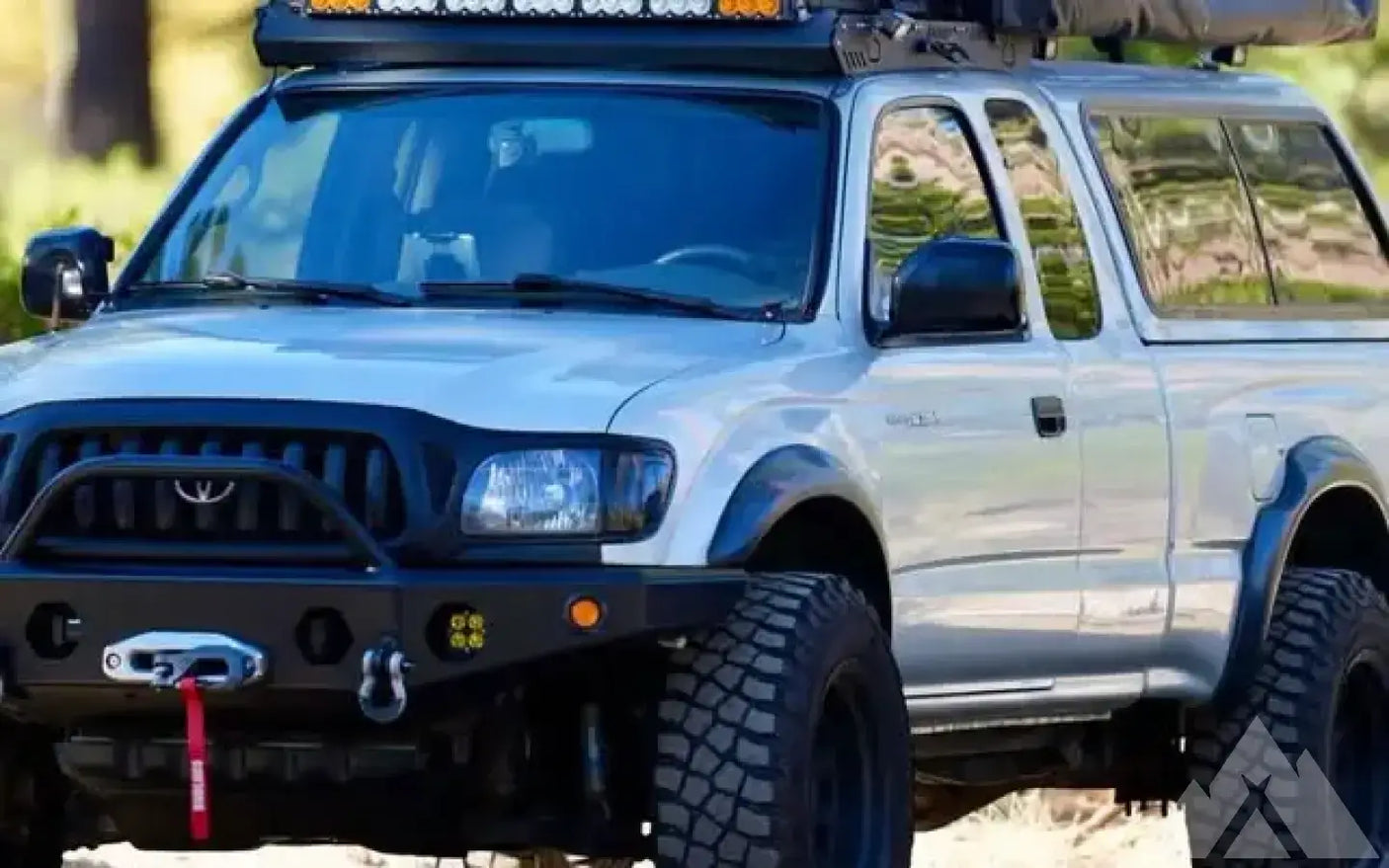 Pelican Case BX90R with Roof Rack Mounts — used cases & cargo boxes for sale (photo 3)