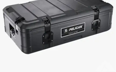 Pelican Case BX90R with Roof Rack Mounts