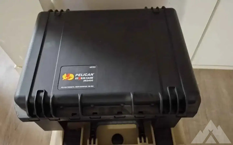 Pelican case im2400 — new cases & cargo boxes for sale (photo 2) — photo 2