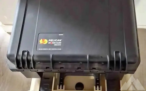 Pelican case im2400