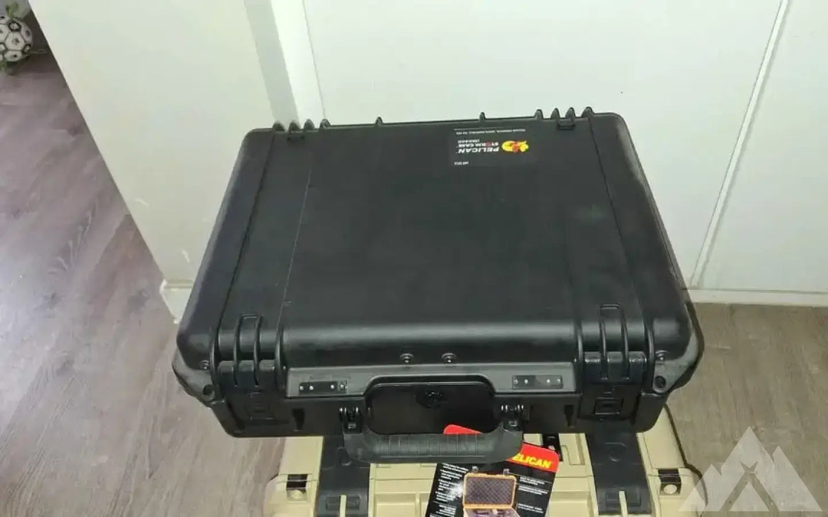 Pelican case im2400 — new cases & cargo boxes for sale (photo 3) — photo 3