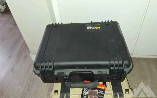 Pelican case im2400 — photo 3