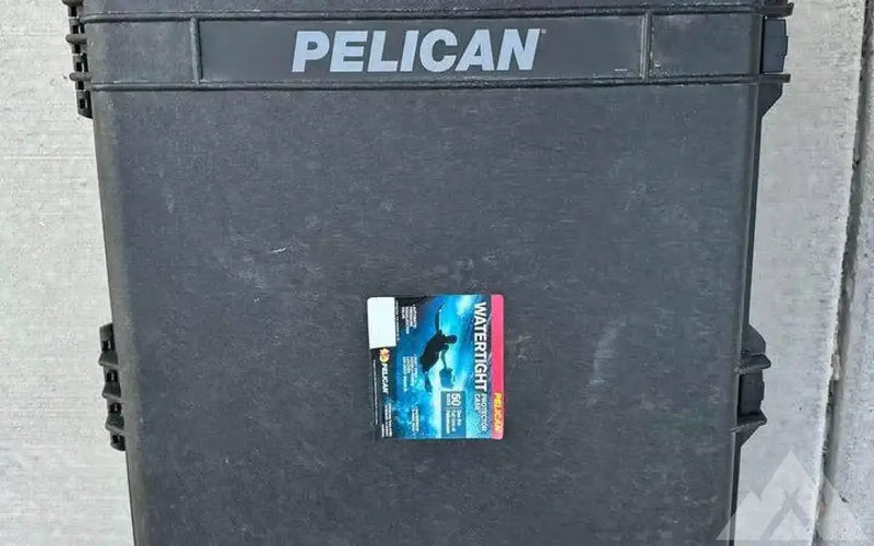 Pelican cases — used cases & cargo boxes for sale (photo 2) — photo 2