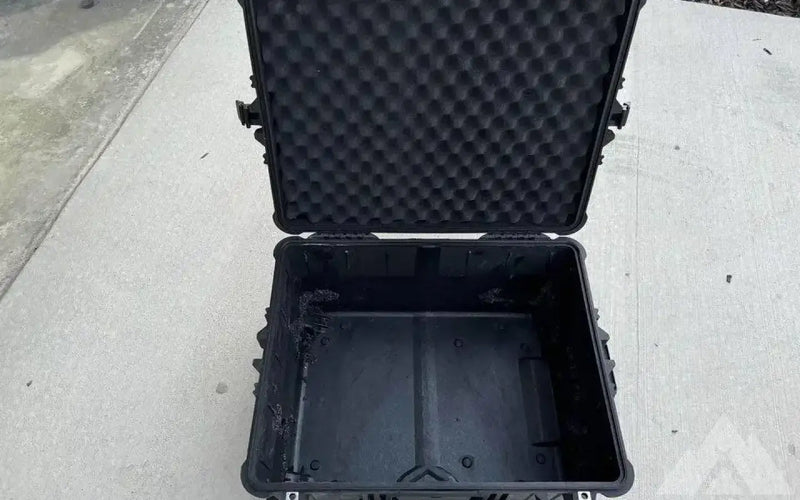 Pelican cases — used cases & cargo boxes for sale (photo 4) — photo 4