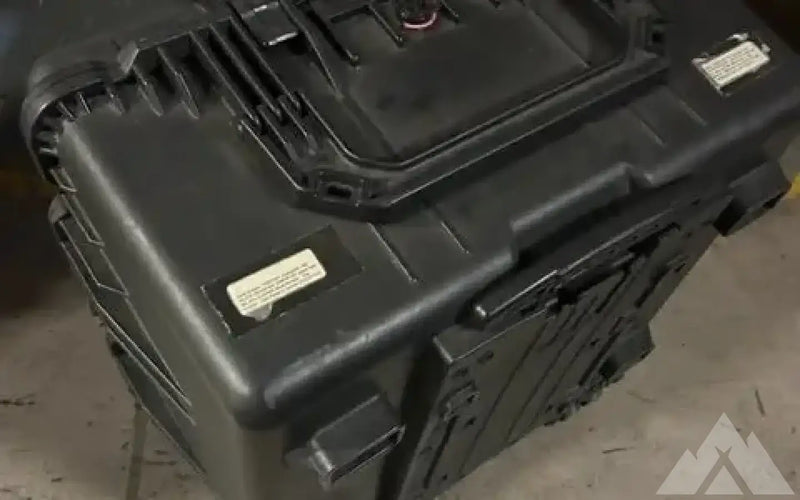 Pelican Cases — used cases & cargo boxes for sale (photo 2) — photo 2