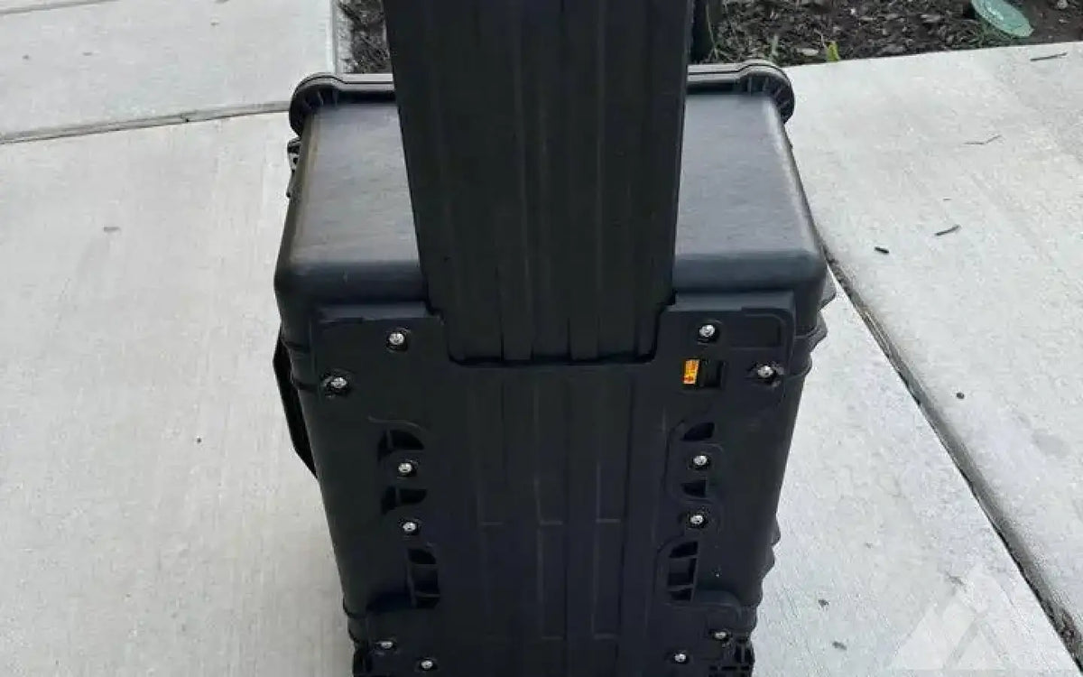 Pelican cases — used cases & cargo boxes for sale (photo 3) — photo 3