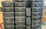 Pelican cases ALL sizes — used cases & cargo boxes for sale