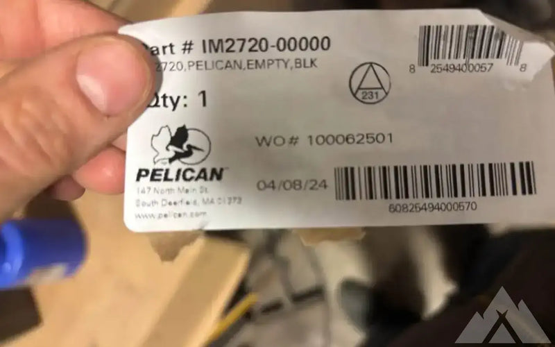 Pelican Cases Brand New in box — new cases & cargo boxes for sale (photo 2) — photo 2