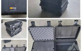 Pelican cases, many sizes — used cases & cargo boxes for sale (photo 2)