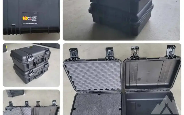 Pelican cases, many sizes — photo 2