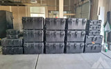 Pelican cases, many sizes — used cases & cargo boxes for sale