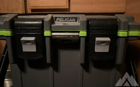 Pelican cooler