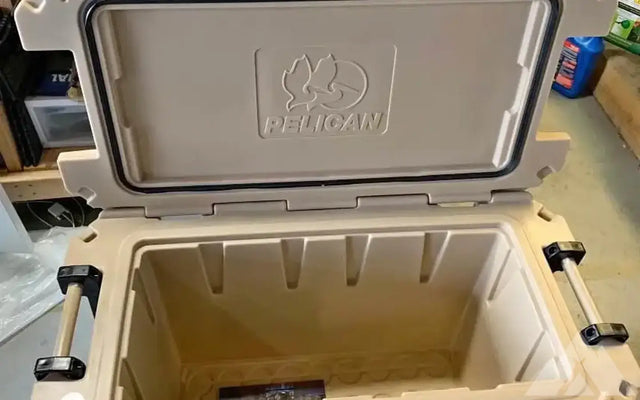 Pelican Cooler 95QT Elite — photo 2