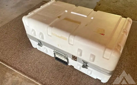 Pelican Hardcase for your fragile gear