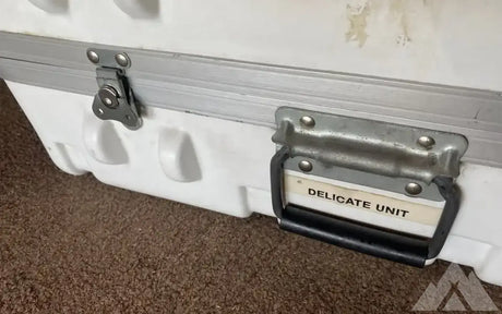 Pelican Hardcase for your fragile gear — used cases & cargo boxes for sale (photo 3)