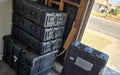Pelican Hardigg 3u Cases