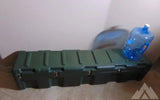 Pelican Hardigg 6ft. Hard Case Storage Case — used cases & cargo boxes for sale (photo 2)