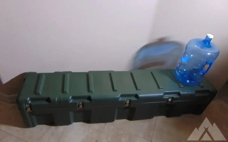 Pelican Hardigg 6ft. Hard Case Storage Case — used cases & cargo boxes for sale (photo 2) — photo 2