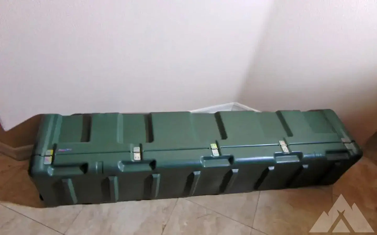 Pelican Hardigg 6ft. Hard Case Storage Case — used cases & cargo boxes for sale