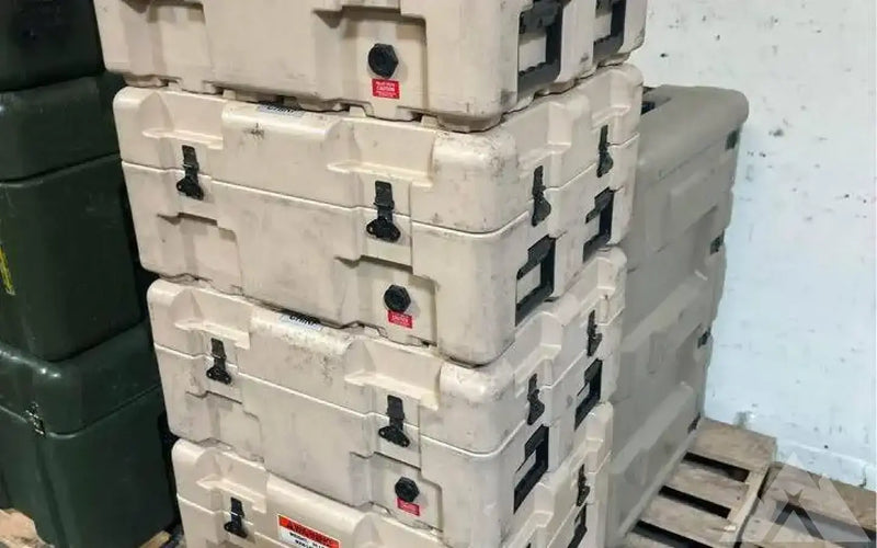 PELICAN / HARDIGG/ ECS CASES $50 — used cases & cargo boxes for sale (photo 2) — photo 2