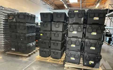 PELICAN / HARDIGG/ ECS CASES