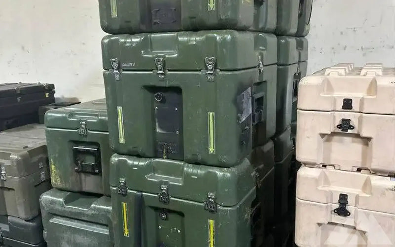 PELICAN / HARDIGG/ ECS CASES $50 — used cases & cargo boxes for sale (photo 4) — photo 4