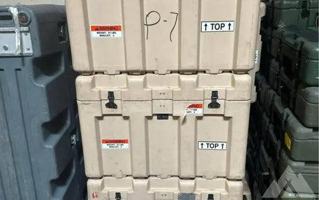 PELICAN / HARDIGG/ ECS CASES $50 — used cases & cargo boxes for sale (photo 3)