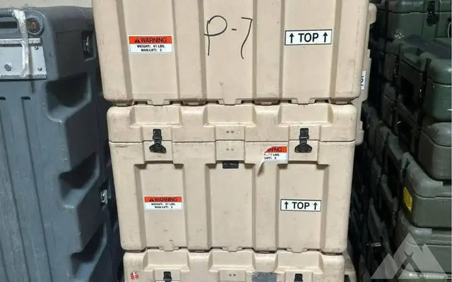 PELICAN / HARDIGG/ ECS CASES — photo 3