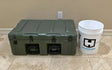 Pelican - Hardigg Military Hard Case - Low Profile — used cases & cargo boxes for sale