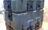 Pelican - Hardigg Military Hard Case - Low Profile — used cases & cargo boxes for sale (photo 5)