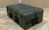 Pelican - Hardigg Military Hard Case - Low Profile — used cases & cargo boxes for sale (photo 2)