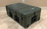 Pelican - Hardigg Military Hard Case - Low Profile — used cases & cargo boxes for sale (photo 3)