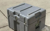 Pelican / Hardigg Military Rugged Case — used cases & cargo boxes for sale (photo 2)