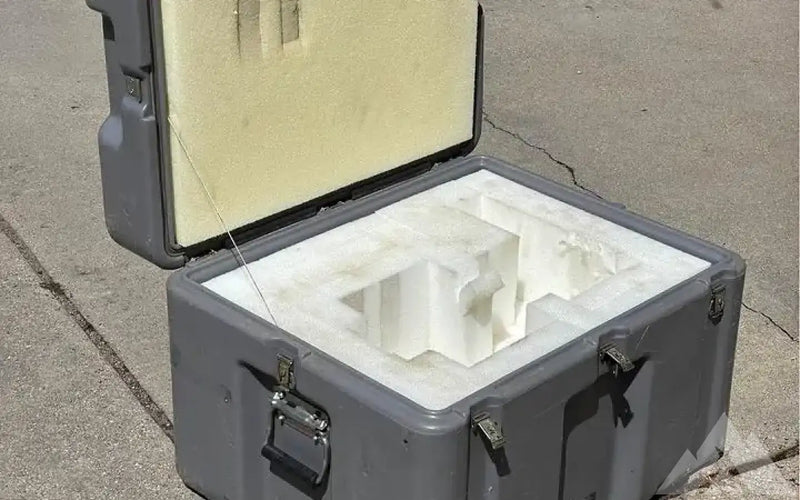 Pelican / Hardigg Military Rugged Case — used cases & cargo boxes for sale — photo 1