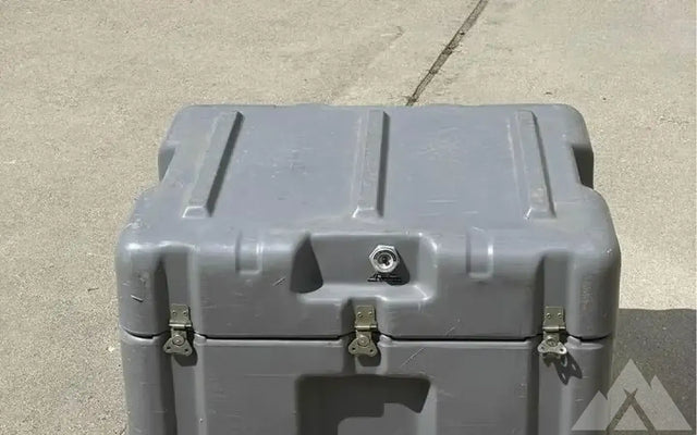 Pelican / Hardigg Military Rugged Case — photo 3