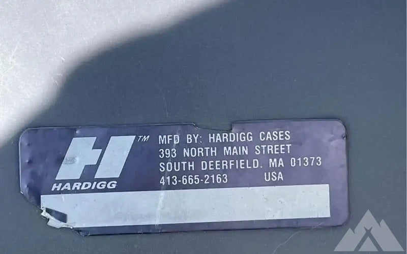 Pelican / Hardigg Military Rugged Case — used cases & cargo boxes for sale (photo 5) — photo 5