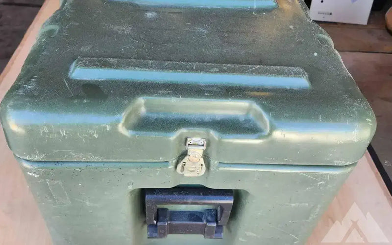 Pelican Hardrigg Military Hard Case — used cases & cargo boxes for sale (photo 2) — photo 2