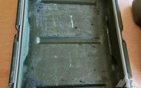 Pelican Hardrigg Military Hard Case
