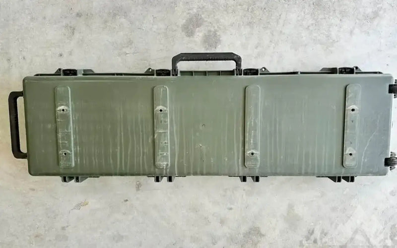 Pelican im3300 Storm Case, Green — used cases & cargo boxes for sale (photo 2) — photo 2