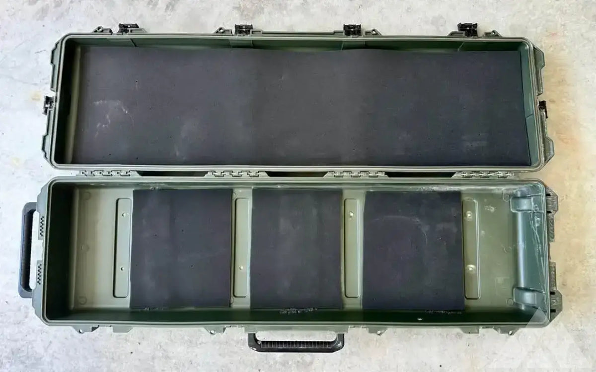 Pelican im3300 Storm Case, Green — used cases & cargo boxes for sale (photo 4) — photo 4
