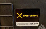 PELICAN LIKE BLACK HARD CASE 2700 JIANHUOXING — new cases & cargo boxes for sale (photo 2)