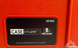 Pelican Protective Case 1600 Series Orange — used cases & cargo boxes for sale (photo 7)