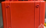 Pelican Protective Case 1600 Series Orange — used cases & cargo boxes for sale (photo 2)
