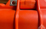 Pelican Protective Case 1600 Series Orange — used cases & cargo boxes for sale (photo 10)
