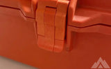 Pelican Protective Case 1600 Series Orange — used cases & cargo boxes for sale (photo 6)